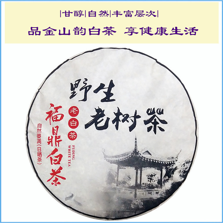 福鼎老樹白茶圖片/福鼎老樹白茶樣板圖 (1)