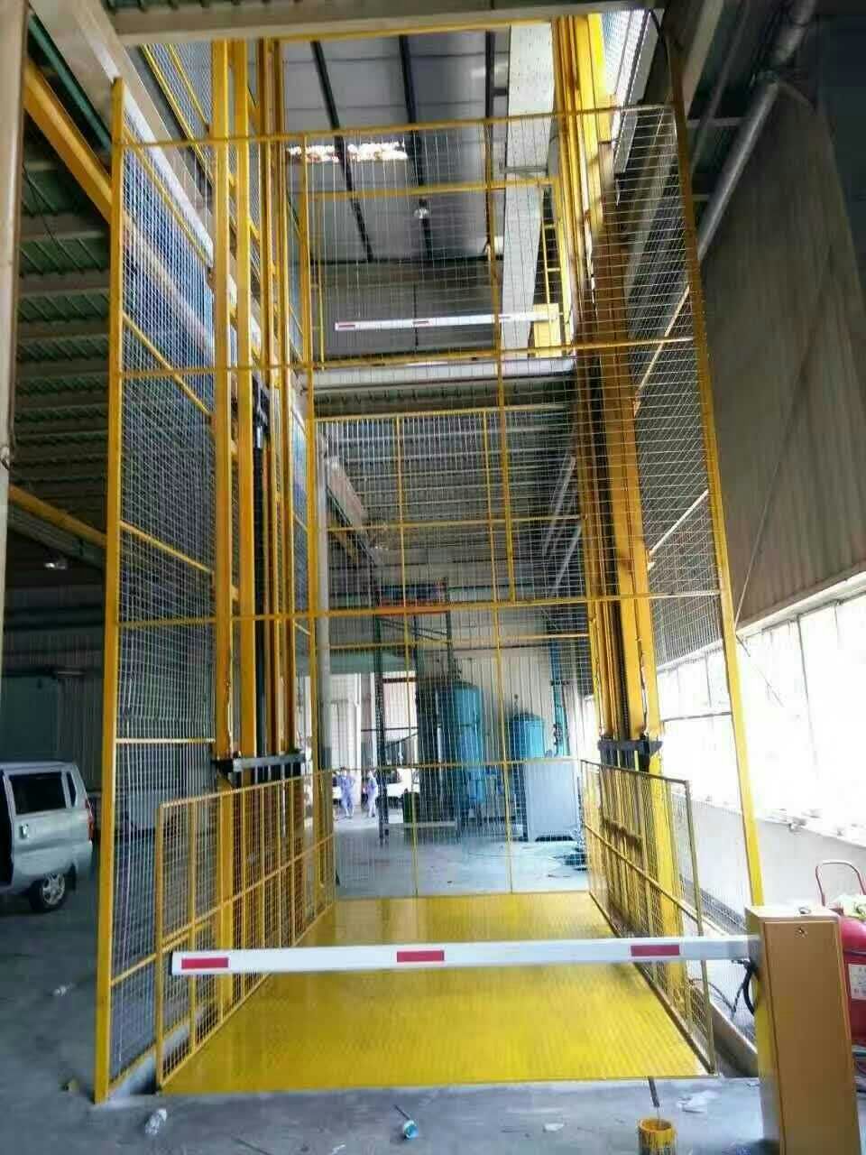 固定升降機(jī)圖片/固定升降機(jī)樣板圖 (1)