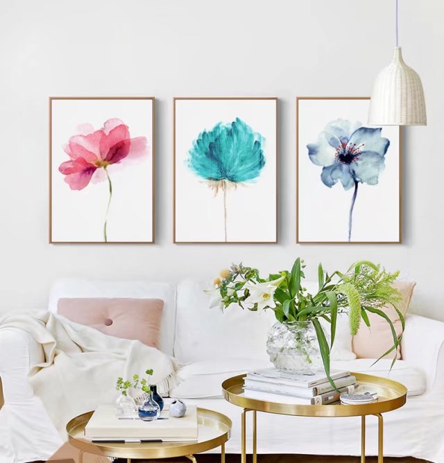 涪陵裝飾畫|藝術(shù)布畫框|帥成快印