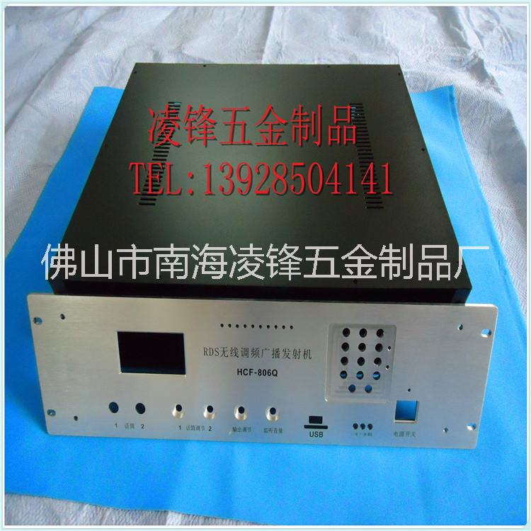 鐵機箱 鈑金加工 佛山鈑金廠圖片/鐵機箱 鈑金加工 佛山鈑金廠樣板圖 (4)