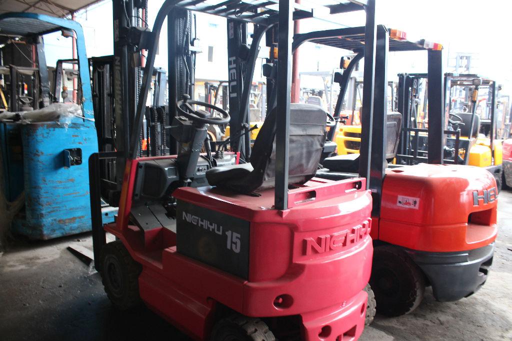 二手1.5噸 2噸合力電動叉車圖片/二手1.5噸 2噸合力電動叉車樣板圖 (1)