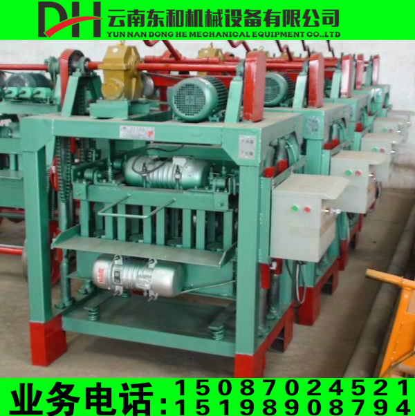 全自動(dòng)空心磚機(jī)圖片/全自動(dòng)空心磚機(jī)樣板圖 (1)