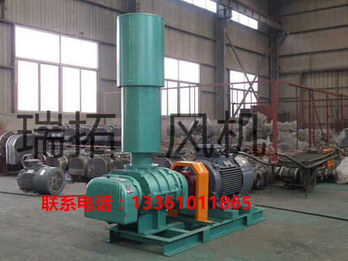 瑞拓大量供應(yīng)魯氏鼓風(fēng)機(jī)魯氏真空泵 羅茨真空泵魯氏真空泵