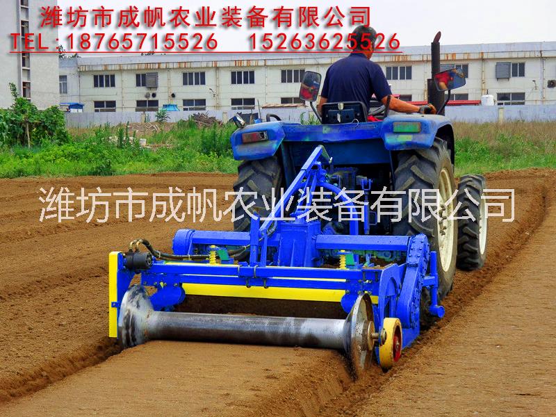 旋耕 成帆1ZKN-140型開溝起壟機 整地