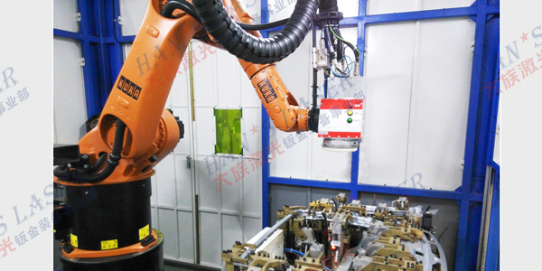 安全氣囊激光焊接機(jī)圖片/安全氣囊激光焊接機(jī)樣板圖 (2)