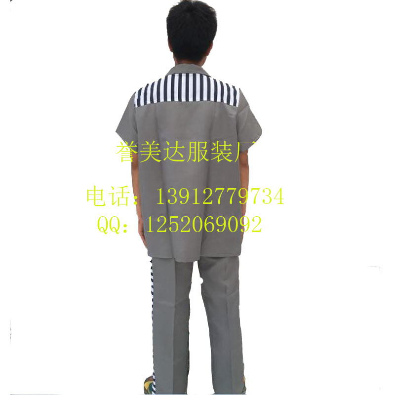 囚服价格 囚服批发 囚服厂家囚服价格 囚服批发 囚服厂家