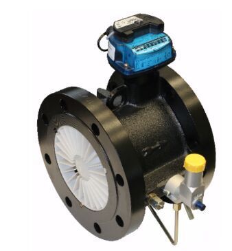 渦輪流量計圖片/渦輪流量計樣板圖 (1)