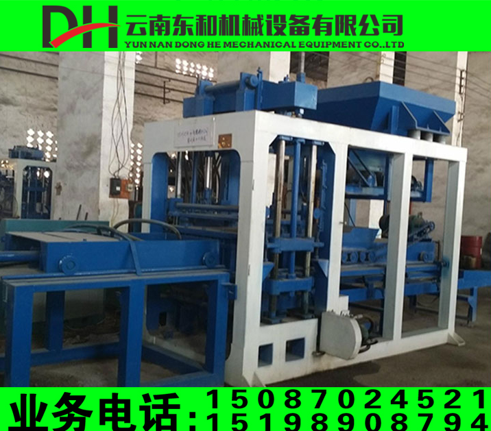 空心磚機(jī)圖片/空心磚機(jī)樣板圖 (3)