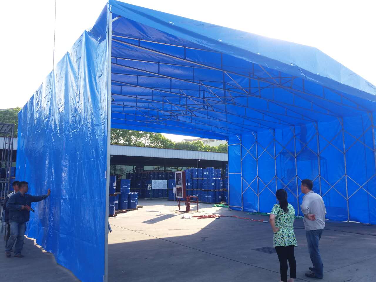 活動推拉棚A圖片/活動推拉棚A樣板圖 (3)