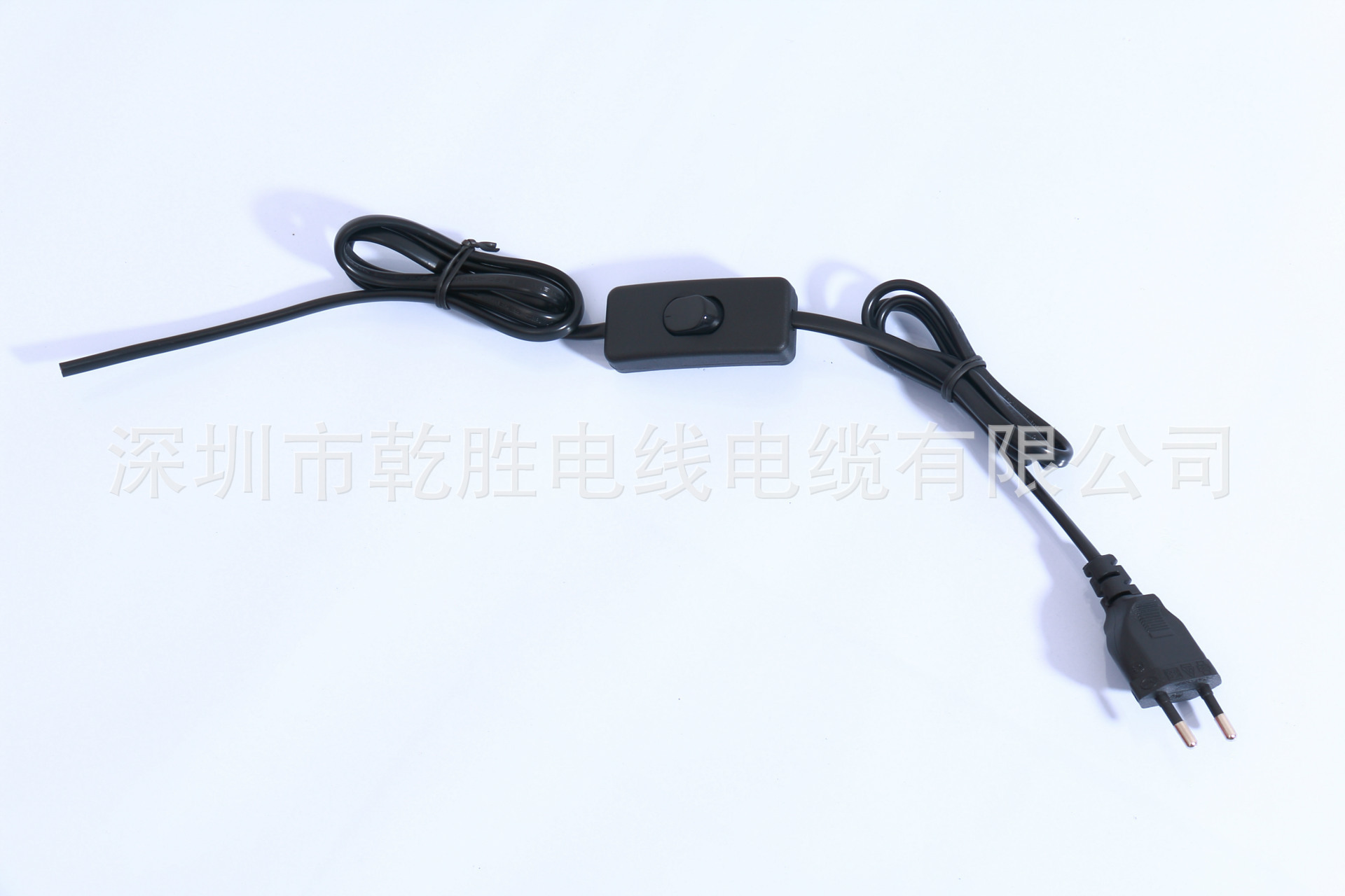 歐式插頭電源線圖片/歐式插頭電源線樣板圖 (4)