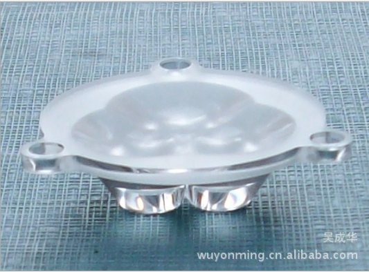 明創(chuàng)光學(xué)供應(yīng)大功率led透鏡圖片