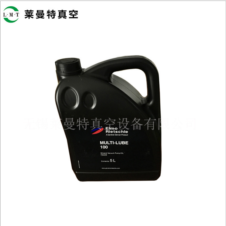 里其樂(lè)真空泵油 100(5L)圖片