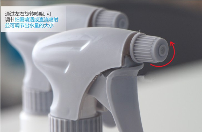 CT施達 防油 耐油 小型噴壺 手壓式 可調(diào)節(jié)噴水園藝澆花噴霧器