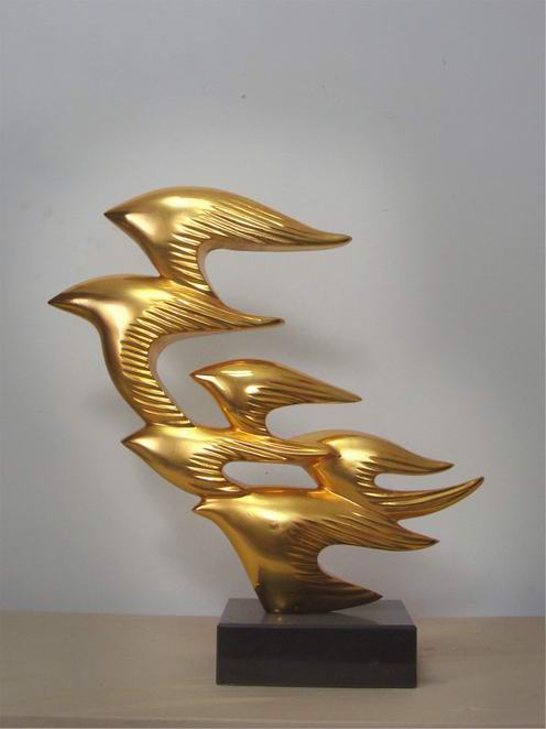 透明雕塑樹脂圖片/透明雕塑樹脂樣板圖 (3)