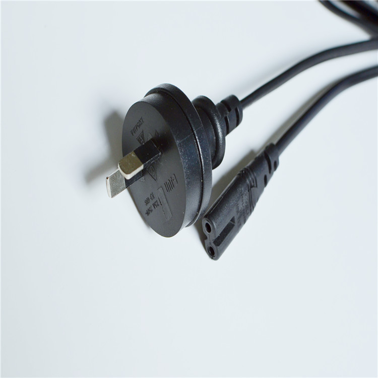 澳規(guī)電源線圖片/澳規(guī)電源線樣板圖 (4)