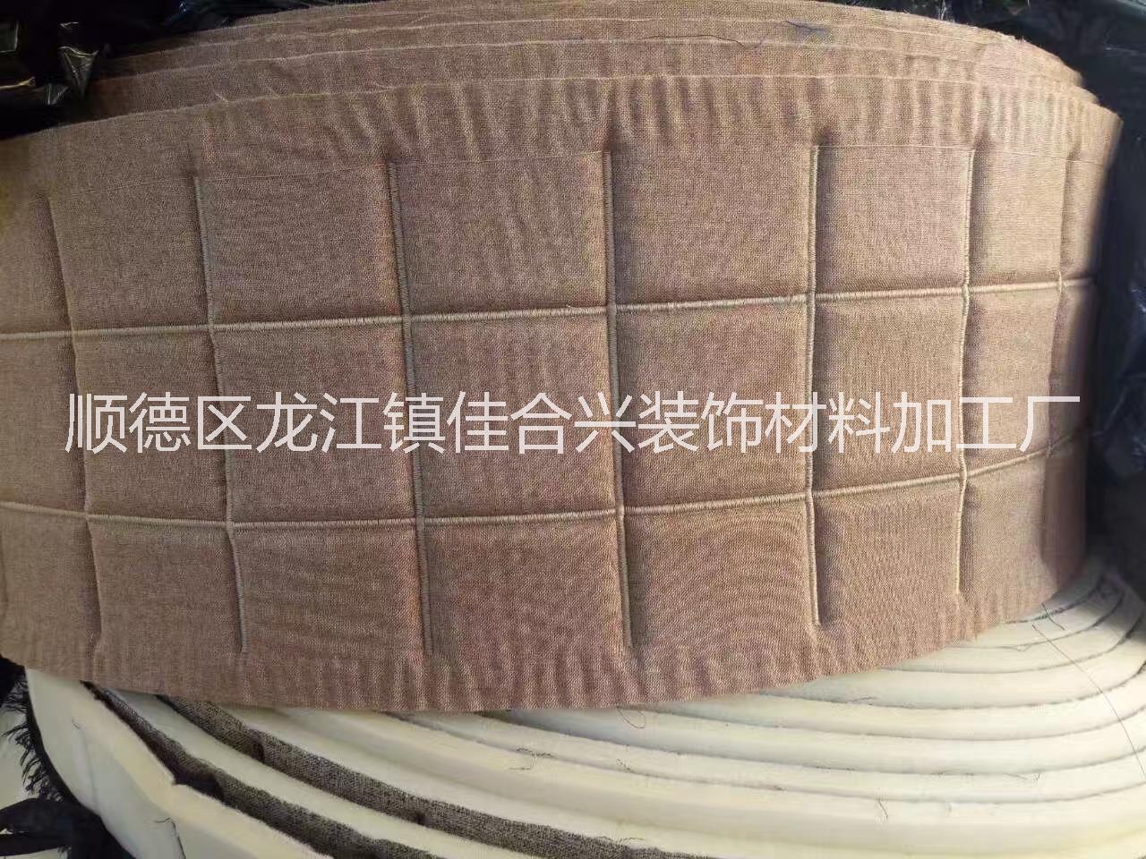 佛山床墊側(cè)邊裝飾  貼合 刺繡圖片/佛山床墊側(cè)邊裝飾  貼合 刺繡樣板圖 (2)