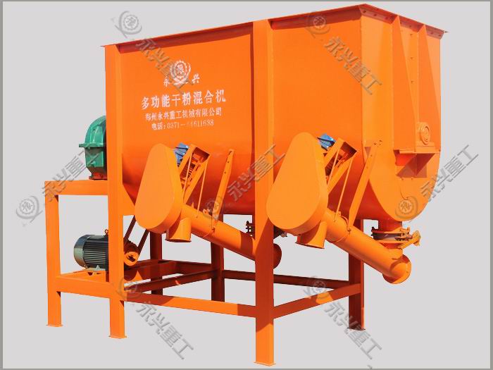 干粉砂漿混合設(shè)備圖片/干粉砂漿混合設(shè)備樣板圖 (2)