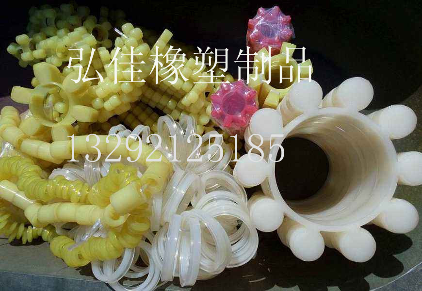 聚氨酯彈性件
