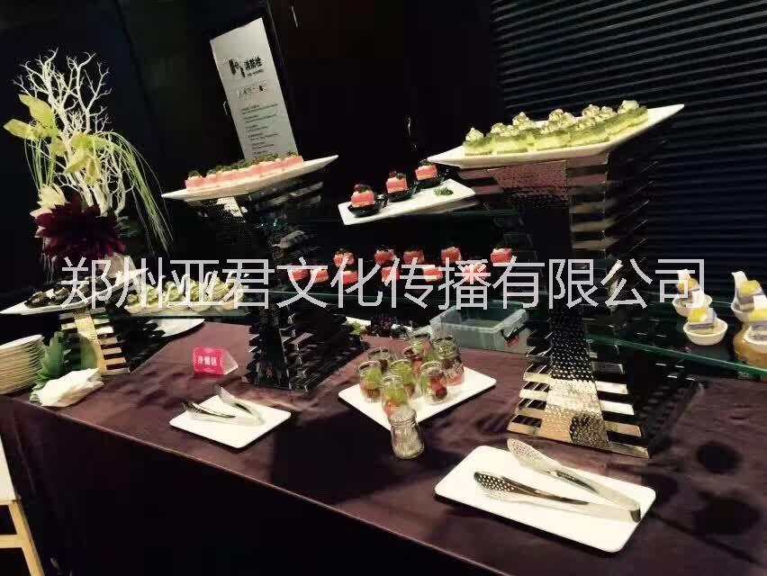 鄭州冷餐茶歇自助餐自助燒烤圖片