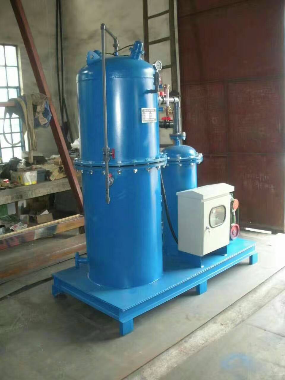 油水分離器圖片/油水分離器樣板圖 (2)