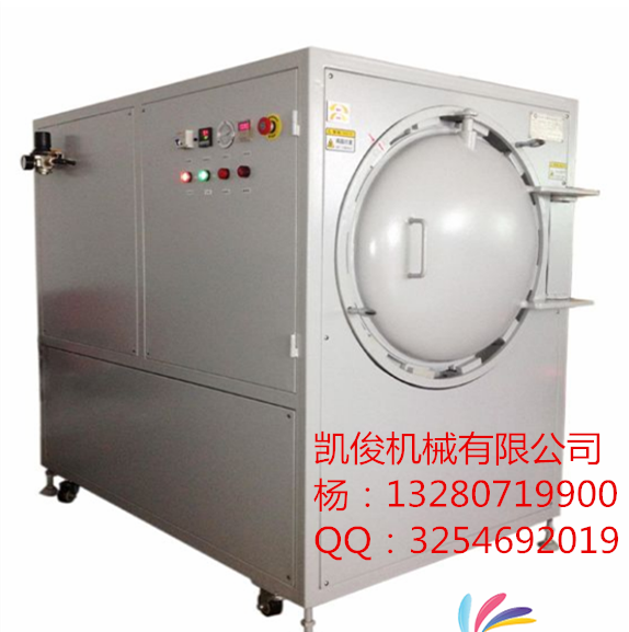 凱俊機械KJTP高壓脫泡機 專業(yè)脫泡機制造商