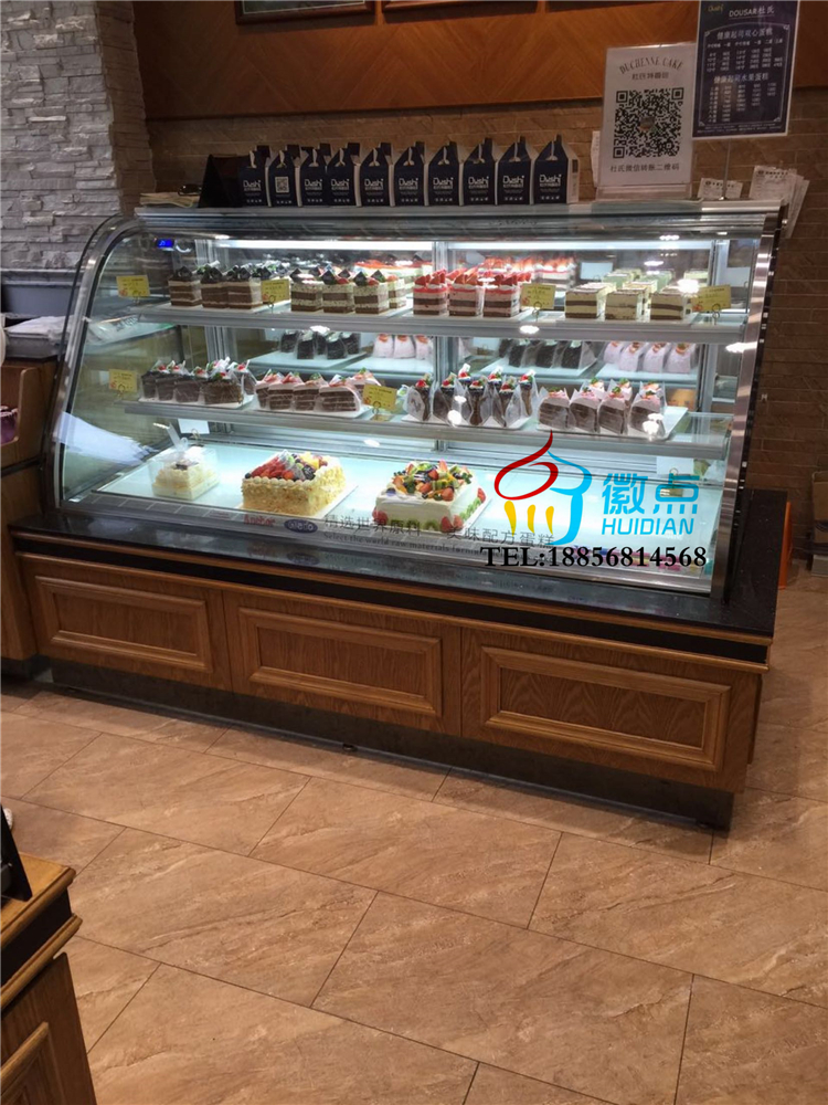 保鮮冷藏柜圖片/保鮮冷藏柜樣板圖 (2)