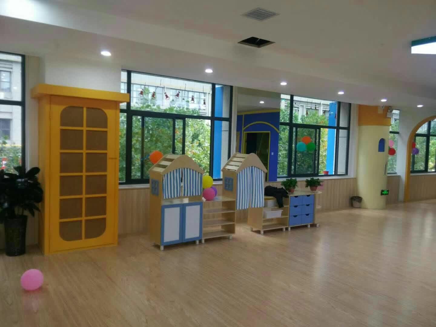 早教中心裝修圖片/早教中心裝修樣板圖 (3)