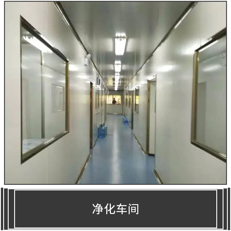 凈化車間圖片/凈化車間樣板圖 (4)