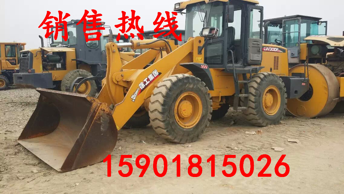 50裝載機(jī)圖片/50裝載機(jī)樣板圖 (3)