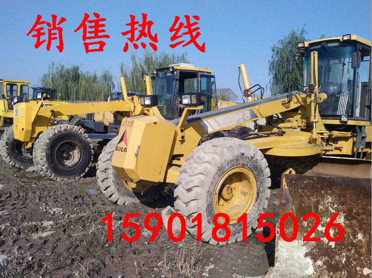 徐工180平地機(jī)圖片/徐工180平地機(jī)樣板圖 (3)