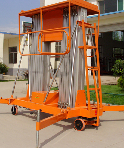 固定剪叉式升降機圖片/固定剪叉式升降機樣板圖 (4)