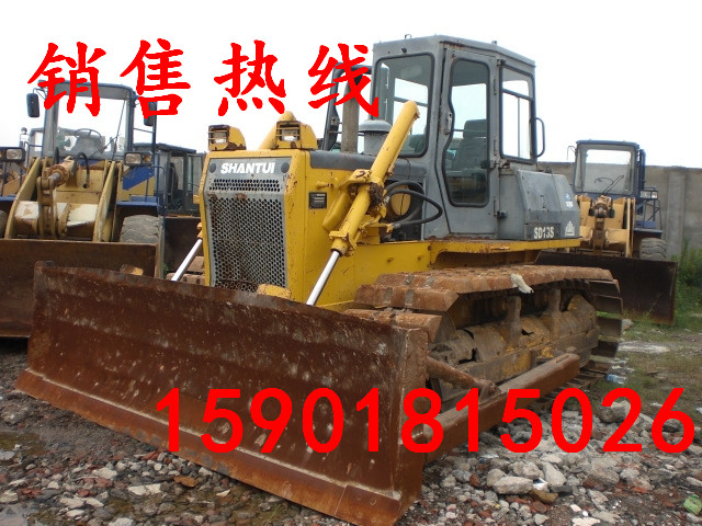 160推土機(jī)圖片/160推土機(jī)樣板圖 (4)