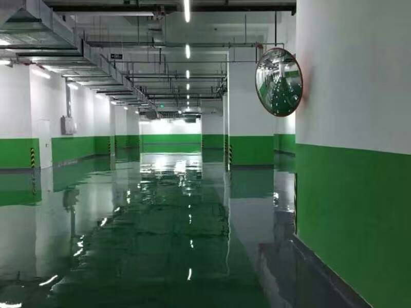 自流平地坪圖片/自流平地坪樣板圖 (3)