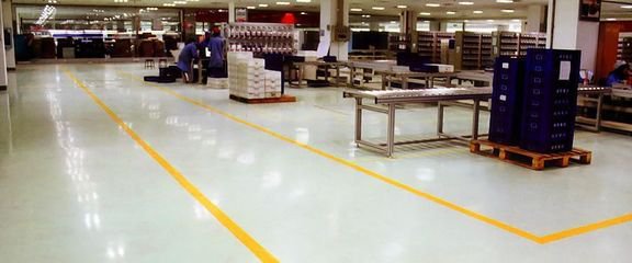 環(huán)氧樹脂自流平地坪圖片/環(huán)氧樹脂自流平地坪樣板圖 (3)