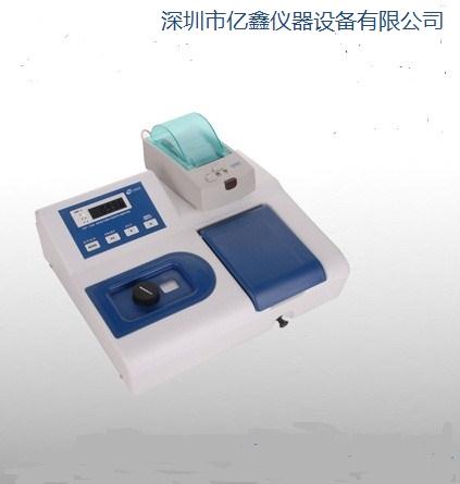 PC型紫外可見(jiàn)分光光度計(jì)圖片