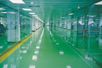 環(huán)氧樹脂自流平地坪圖片/環(huán)氧樹脂自流平地坪樣板圖 (2)