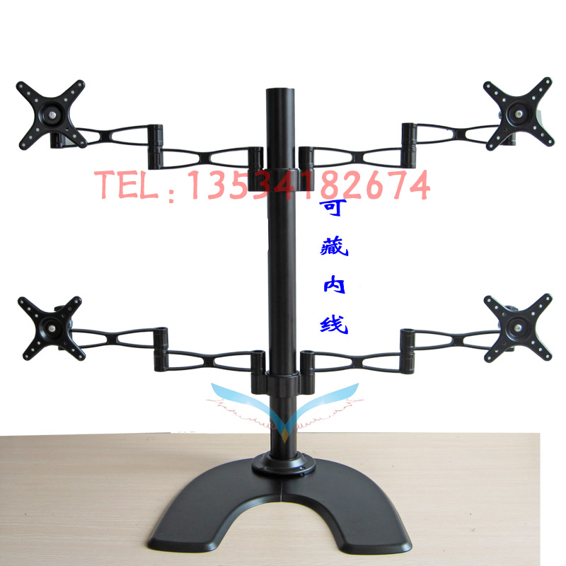桌面液晶顯示器支架CY402T圖片