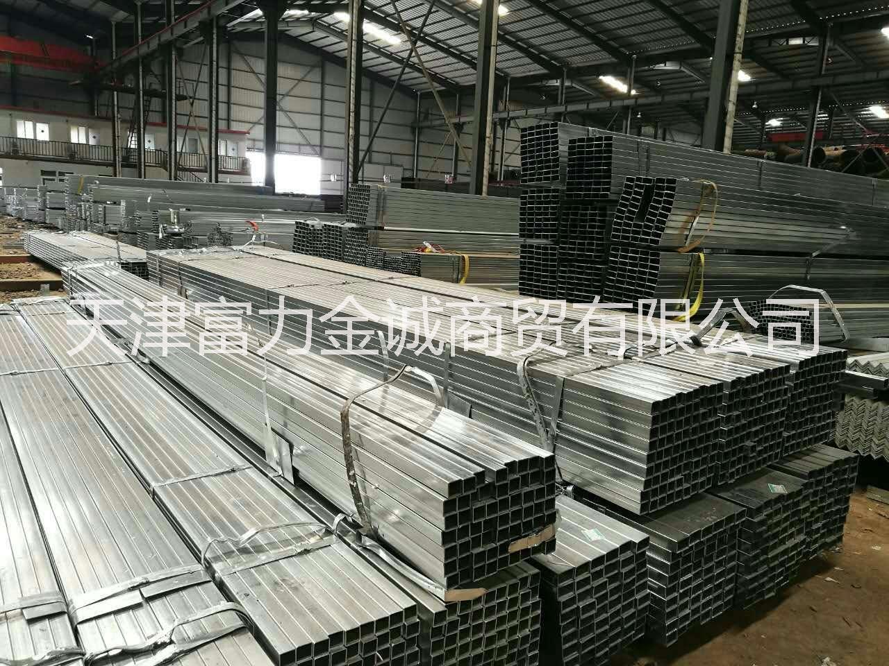 天津方管 矩形管 天津方矩管 天津管材 天津方管矩形管管材
