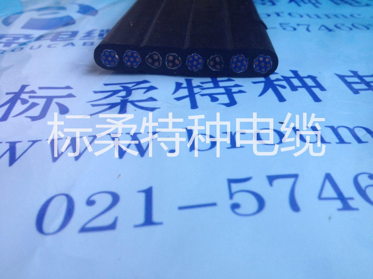 屏蔽組合扁電纜 上海廠家直銷圖片/屏蔽組合扁電纜 上海廠家直銷樣板圖 (2)