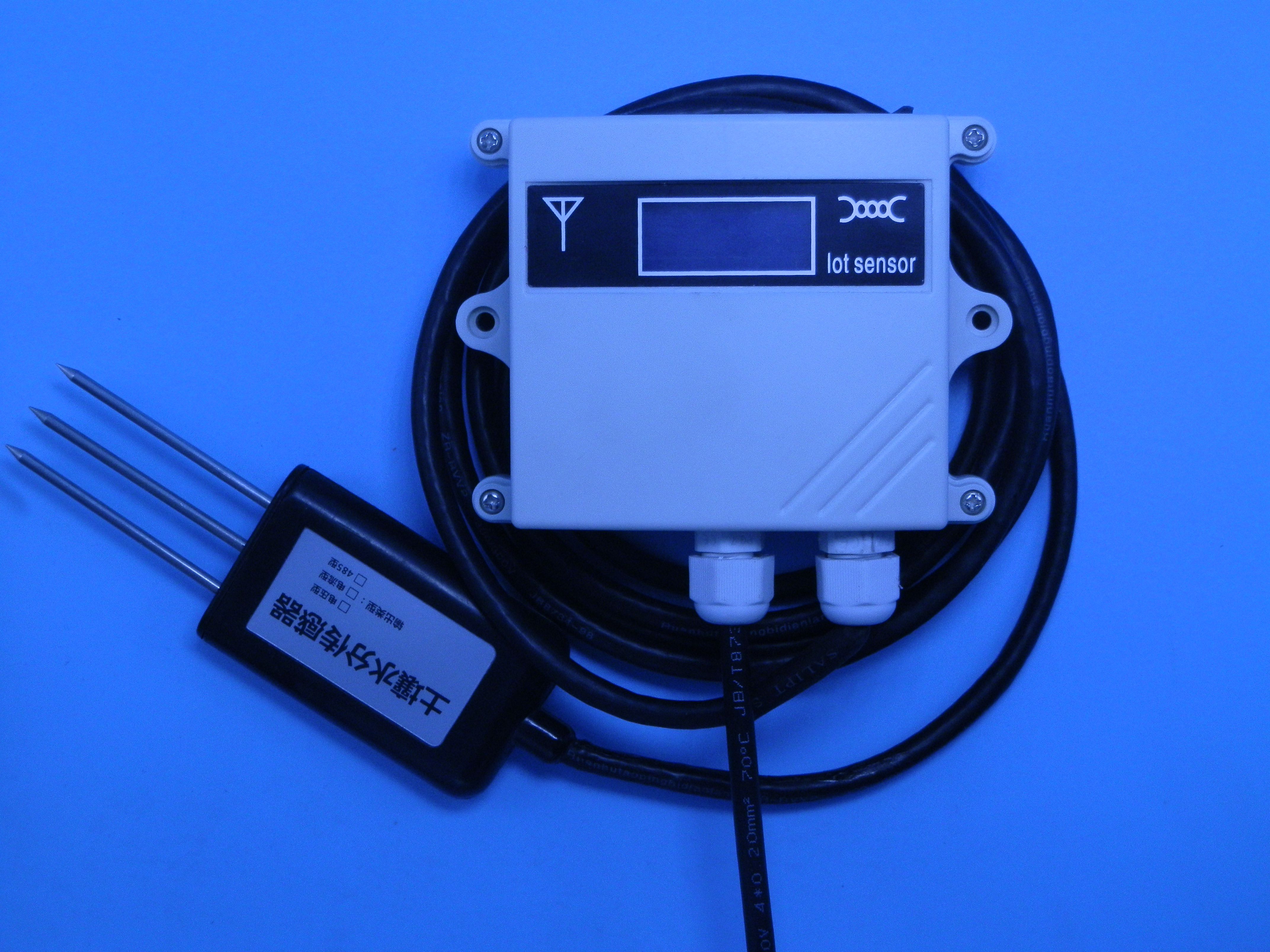 土壤溫濕_土壤墑情物聯(lián)網(wǎng)傳感器變送 土壤溫濕度變送器河北生產廠家