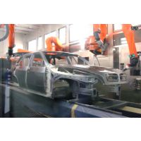 噴涂機器人圖片