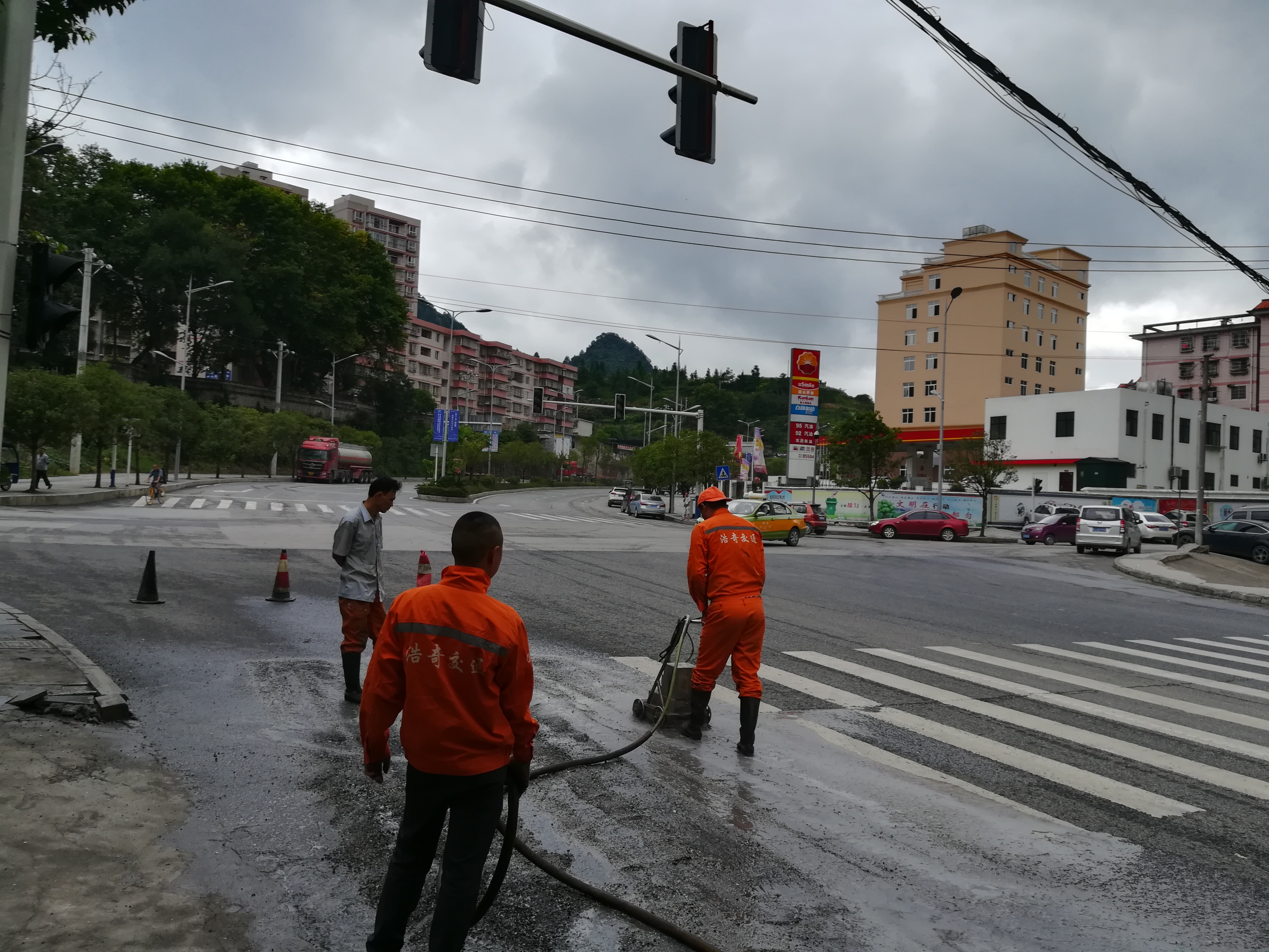道路標線圖片/道路標線樣板圖 (2)