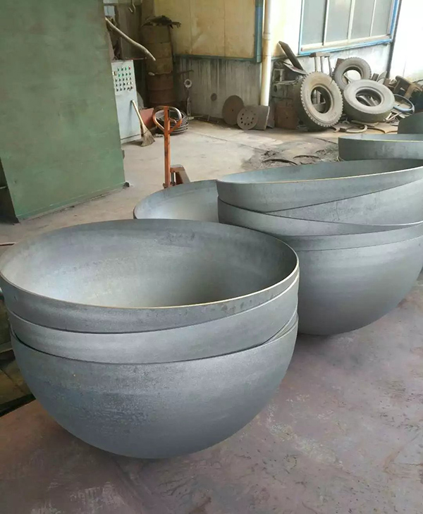 泰安球形封頭廠家 山東哪里有球形封頭廠家 球形封頭直銷價格