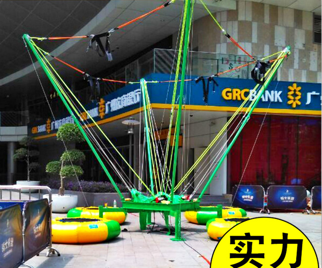 電動蹦極圖片/電動蹦極樣板圖 (2)