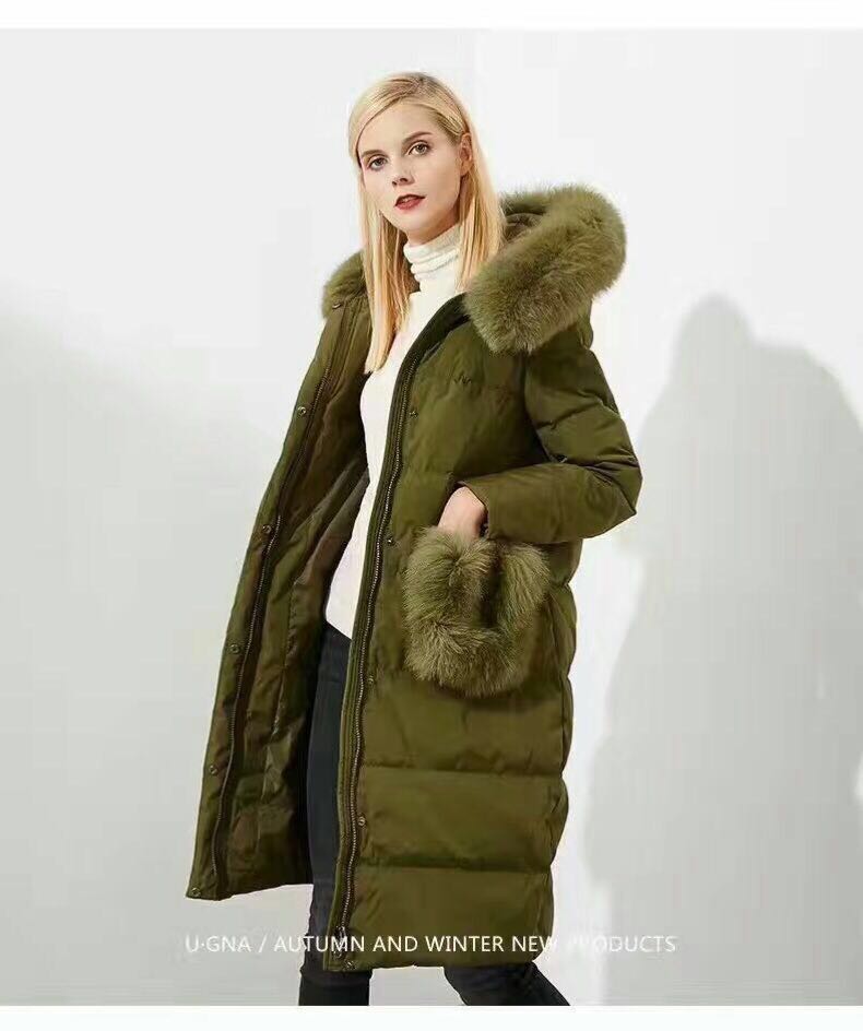 M.CoCo17年爆款高端羽絨服圖片/M.CoCo17年爆款高端羽絨服樣板圖 (2)