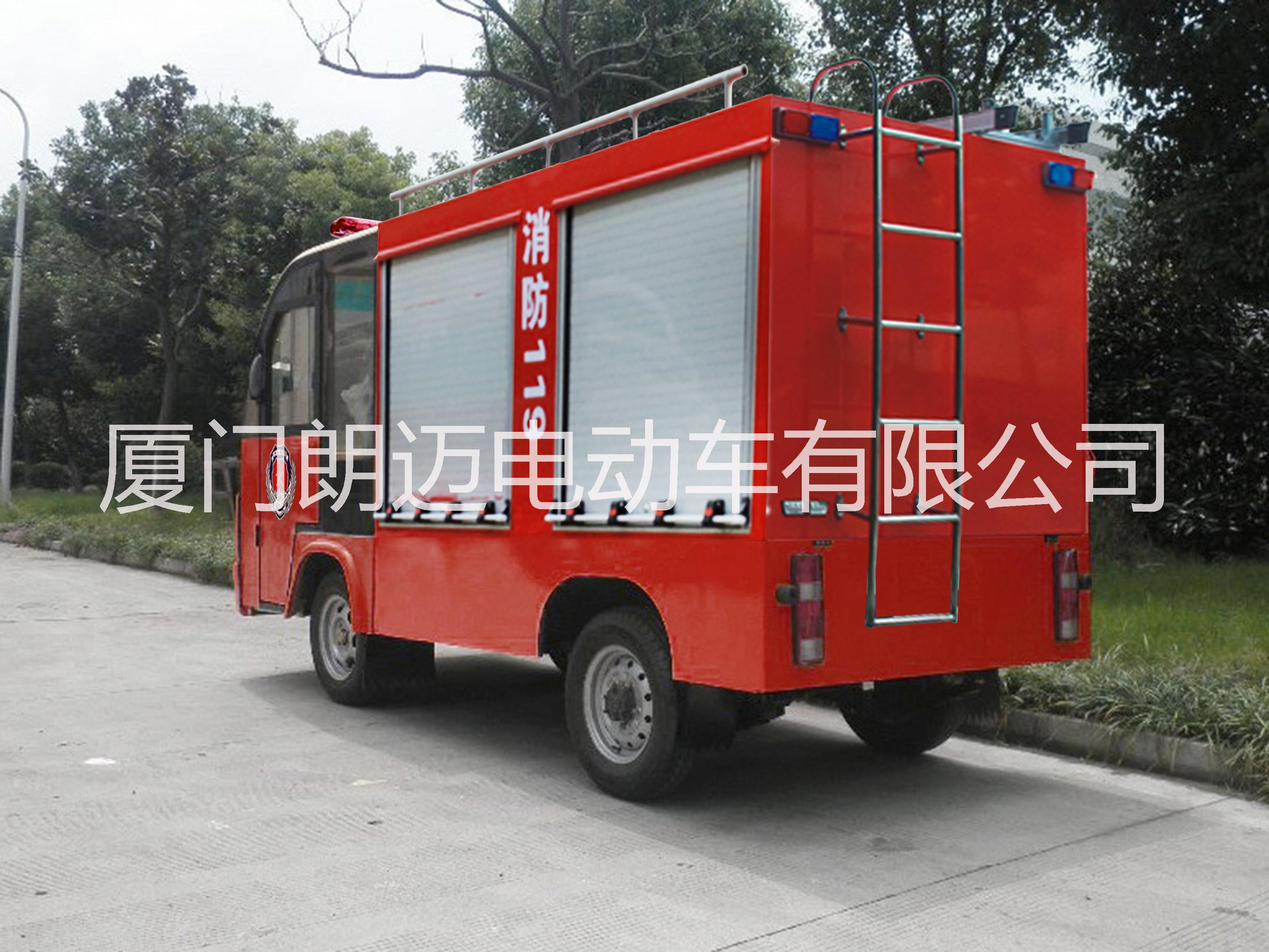 電動消防車圖片/電動消防車樣板圖 (2)