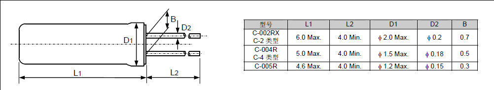 C-002RX晶振圖片/C-002RX晶振樣板圖 (2)