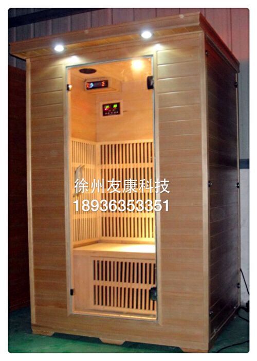 四人汗蒸房圖片/四人汗蒸房樣板圖 (2)