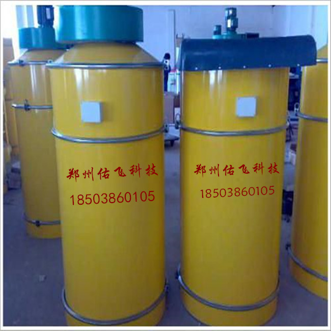 環(huán)保設(shè)備倉頂除塵器圖片