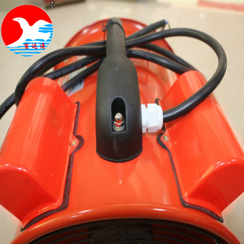 36V安全電壓手提風機圖片/36V安全電壓手提風機樣板圖 (2)